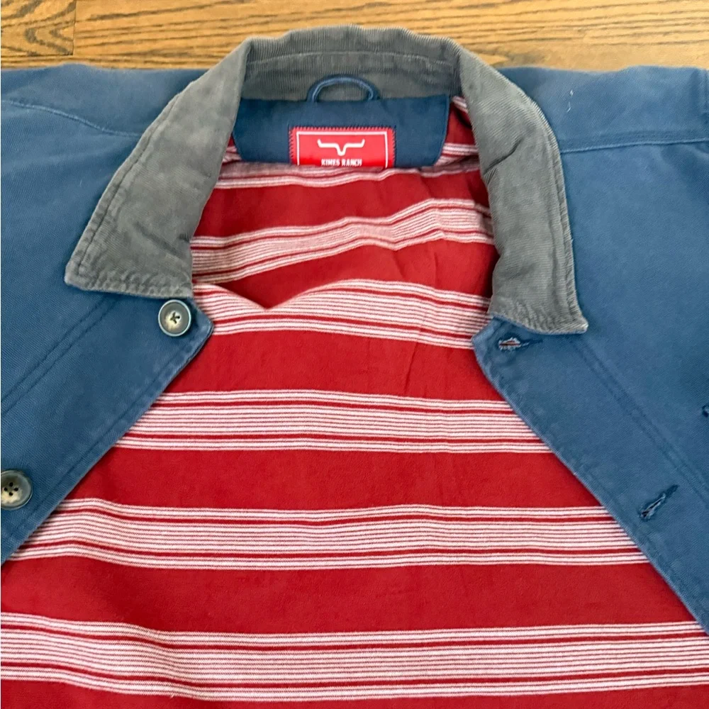 Kimes Ranch Work jacket NEW - Picture 5 of 10